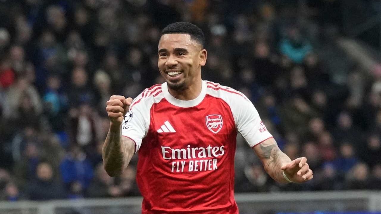 Gabriel Jesus Arsenal